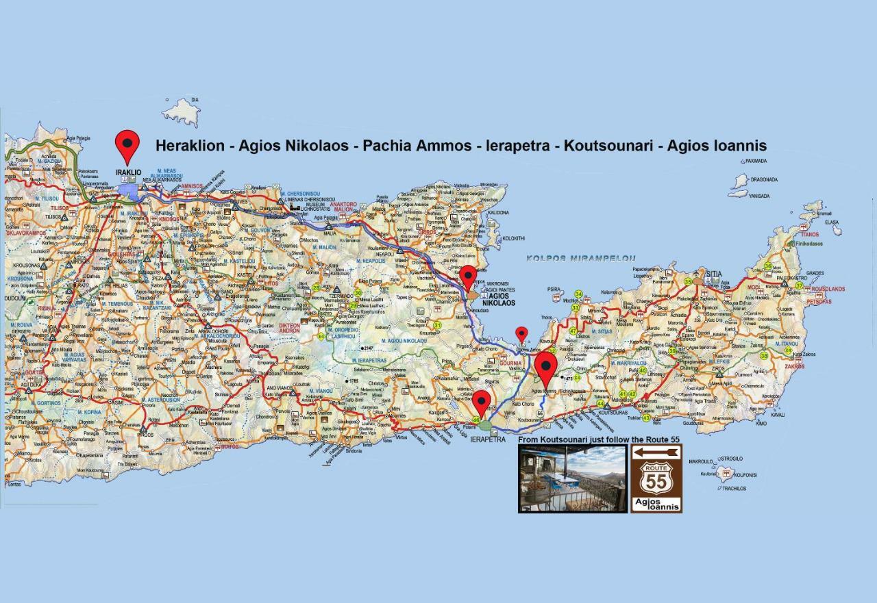 Dream Residence Agios Ioannis  Exteriér fotografie